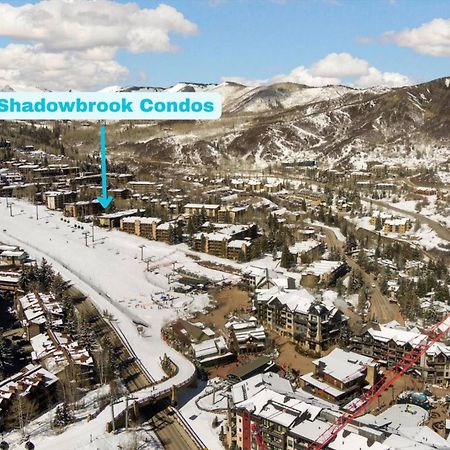 Shadowbrook 303 Villa Snowmass Village Eksteriør bilde