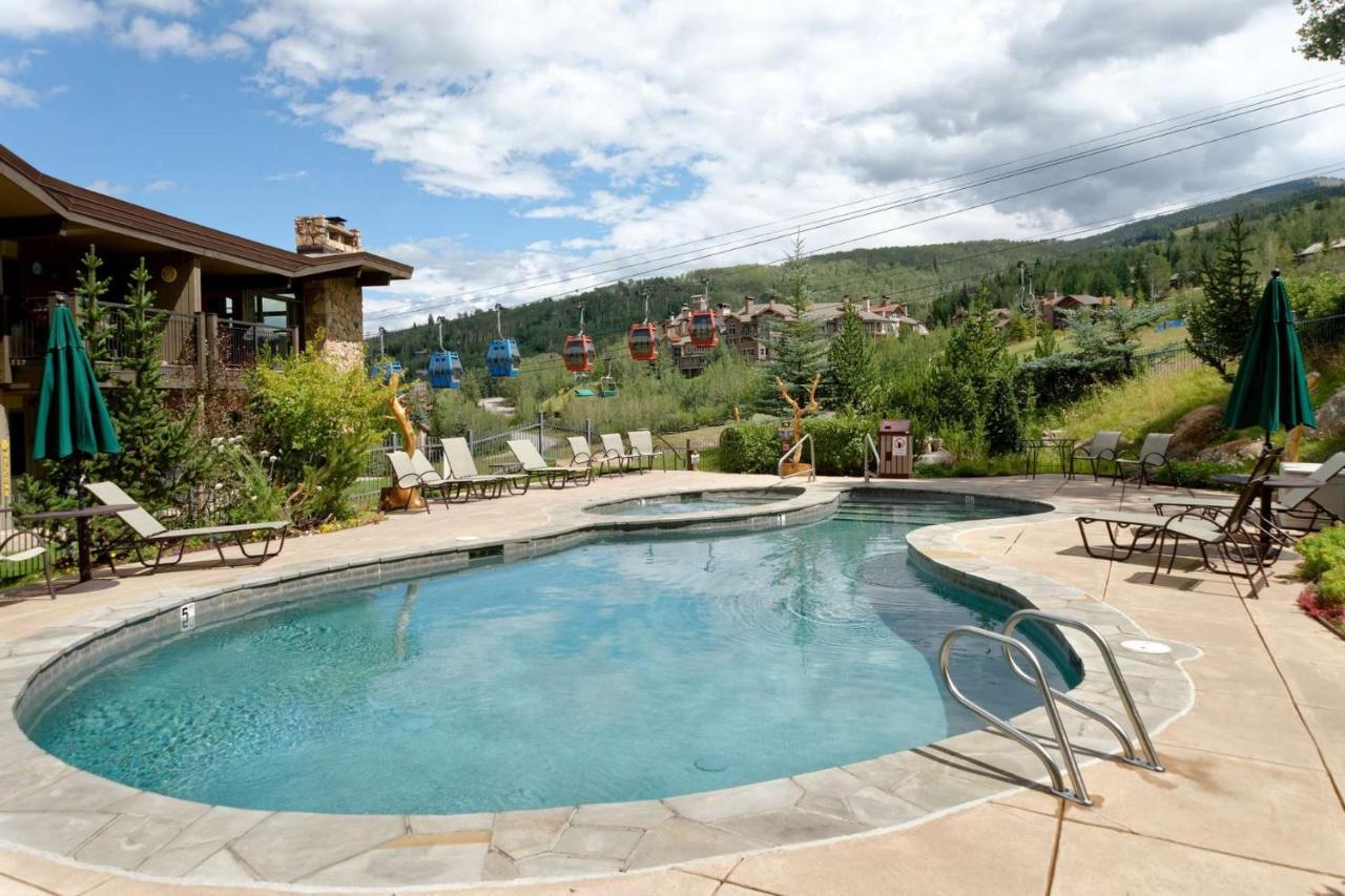 Shadowbrook 303 Villa Snowmass Village Eksteriør bilde