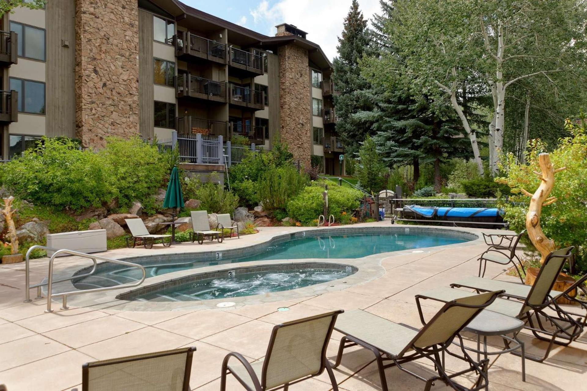 Shadowbrook 303 Villa Snowmass Village Eksteriør bilde