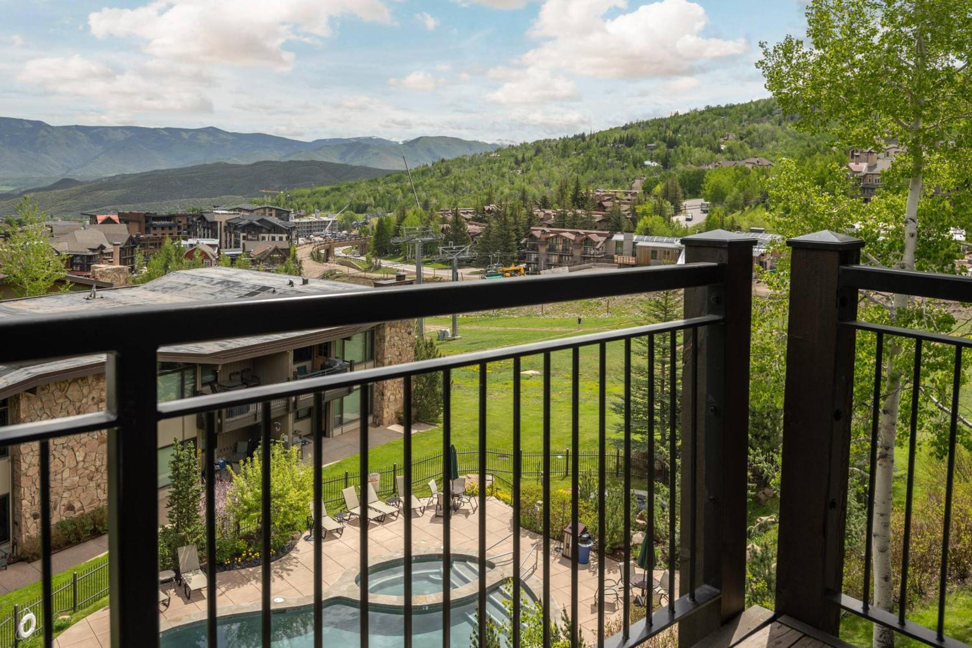 Shadowbrook 303 Villa Snowmass Village Eksteriør bilde