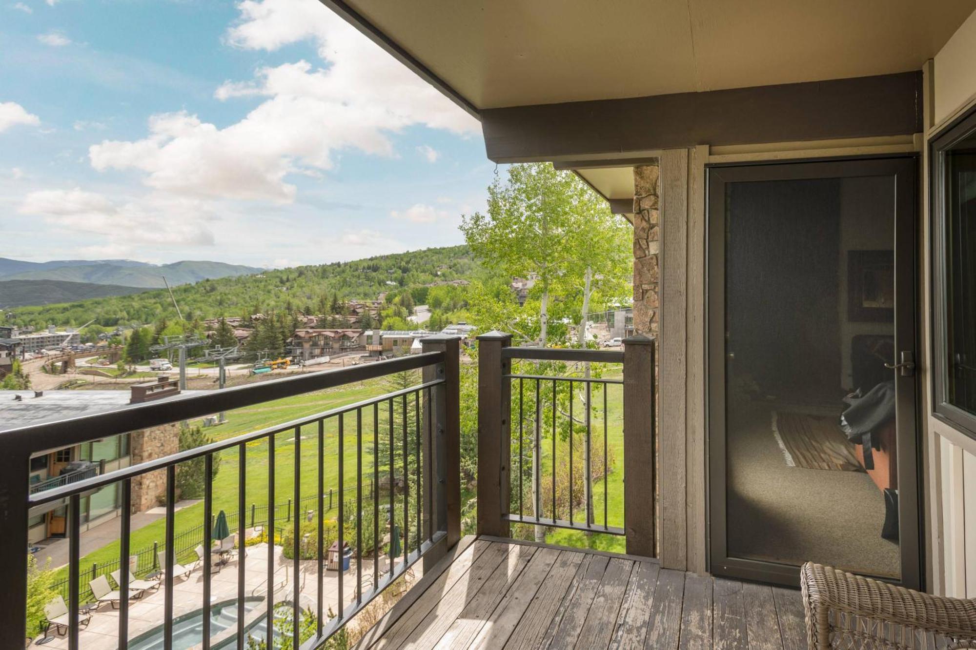 Shadowbrook 303 Villa Snowmass Village Eksteriør bilde